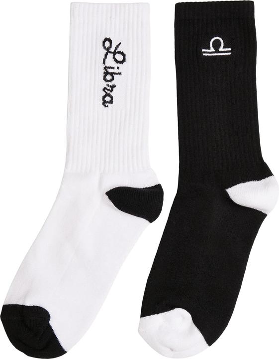 Image du produit Urban Classics Chaussettes Zodiac 2-Pack - 18973 (lot de 2, 35 - 38)