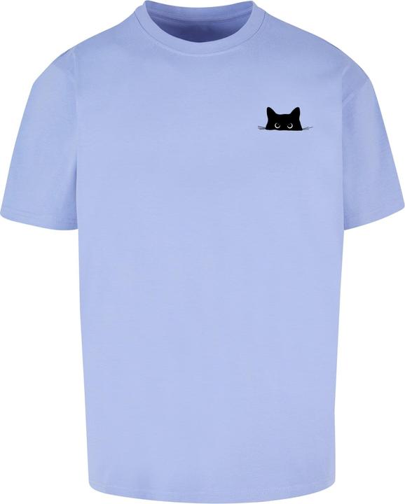Produktbild Merchcode Halloween - Cat Tee - 175673 (S)