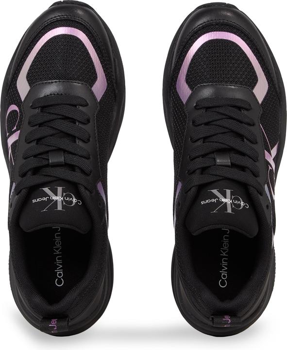 Image du produit Calvin Klein Retro Tennis Hyper Sneaker Dames - Multi - Maat 39 (39)