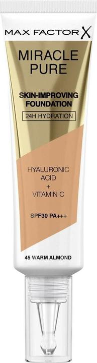 Image du produit Max Factor Miracle Pure (45 Amande chaude)