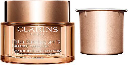 Produktbild Clarins Ex Firming Jour Sun Protection Factor 15 2025 (Sonnencreme, SPF 15, 50 ml)