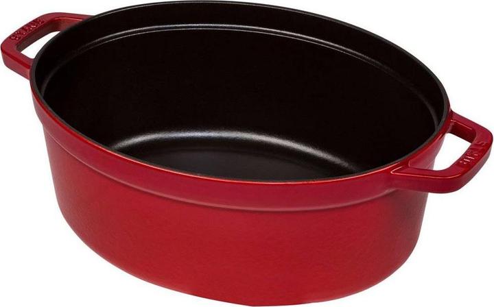 Immagine prodotto Staub Cocotte (31 cm, Pirofila + casseruola, Ghisa)