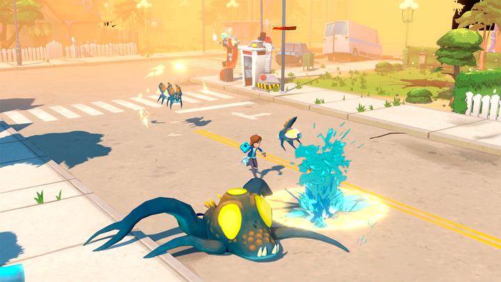 Immagine prodotto Game Gli ultimi bambini della Terra e il bastone del destino Xbox One (Xbox One S, Xbox One X, EN)