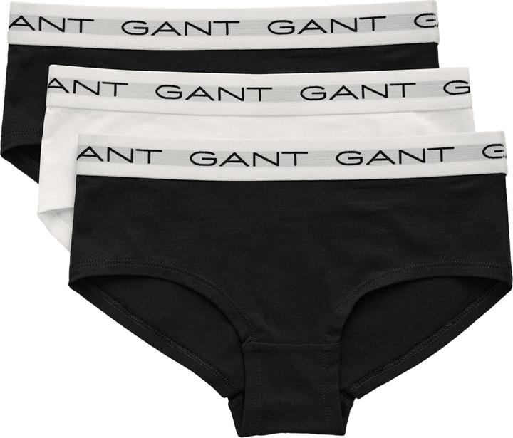 Produktbild GANT Hipster Briefs 3-Pack (176, 3er Pack)