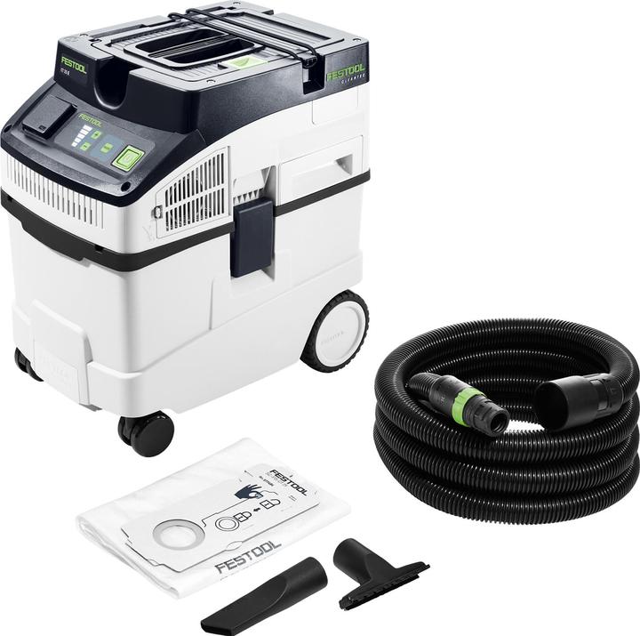 Produktbild Festool Cleantec CT 25 E (Nass-Trockensauger)