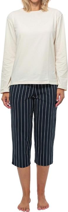 Produktbild Schiesser Organic Cotton Schlafanzug (40, L)