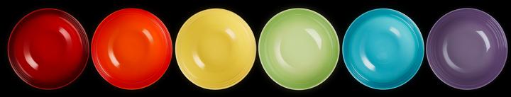 Produktbild Le Creuset Regenbogen Set (16.20 cm, 0.65 l, 1 x)