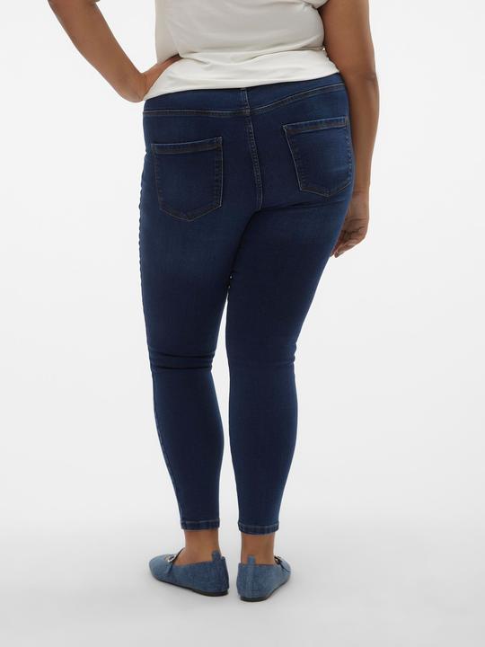 Actual product image Vero Moda VMSOPHIA Hohe Taille Slim Fit Jeans Skinny Jeans (W54/L32)