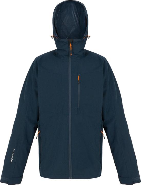 marronnier, Bleu marine
