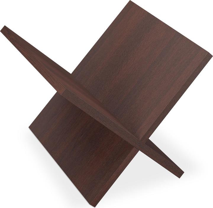 Donkerbruin