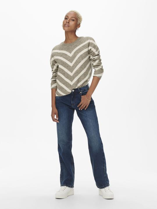 Actual product image Only Zick-Zack Strickpullover (M)
