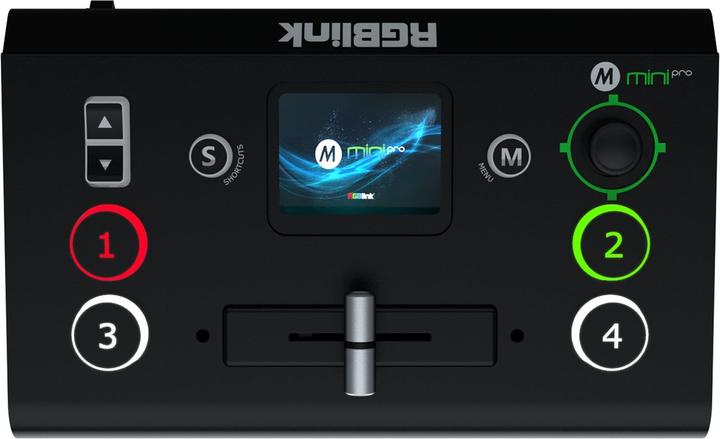 Actual product image RGBlink Mini Pro V2