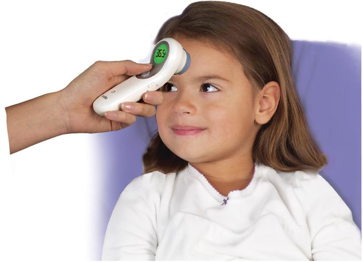 Image du produit Braun Ntf 3000 (Sans contact, Front)