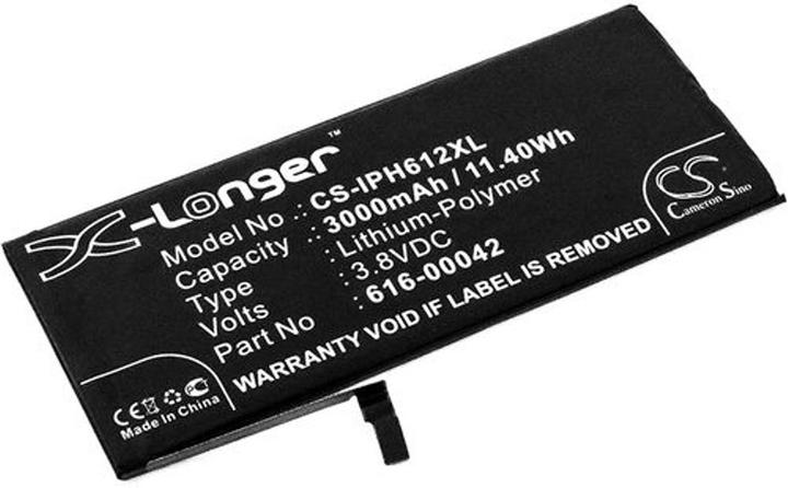 Produktbild NoName Battery for Apple iPhone 6s Plus