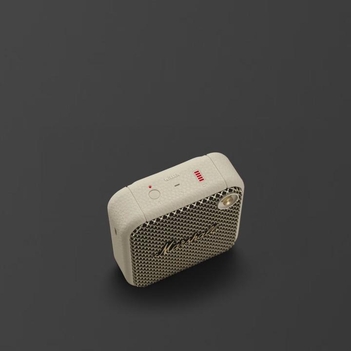 Produktbild Marshall Willen - Bluetooth Speaker - Crme (15 h)