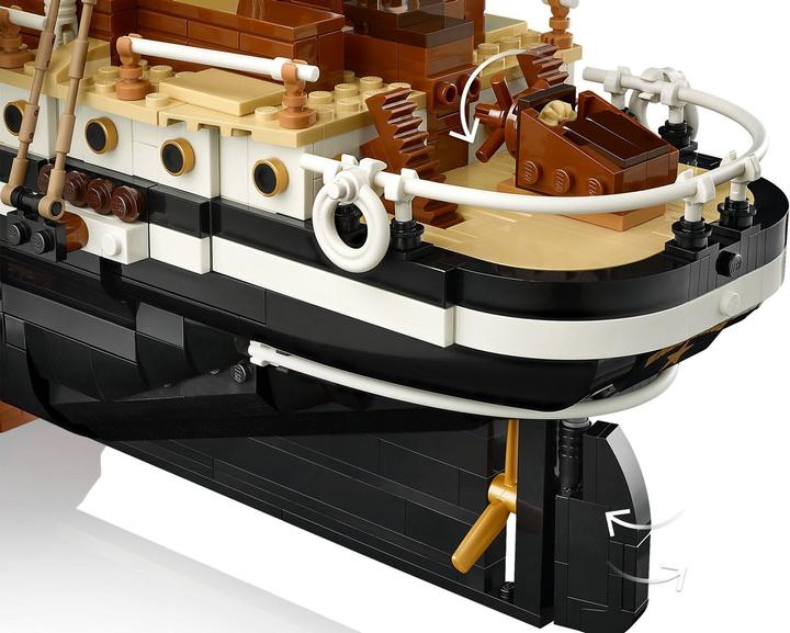Productafbeelding LEGO Uithoudingsvermogen (10335, LEGO Icons, LEGO Zeldzame Sets)