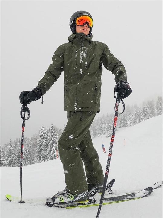 Image du produit Rukka Veste pour homme Ron 3 couches (XL)