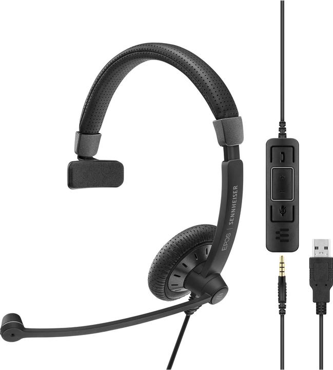 Actual product image EPOS Impact SC 60 ML (Cable, USB-A)