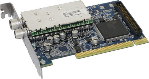 Produktbild KNC ONE TV-Station DVB-C, PCI, DVB-C (PCI, DVB-C)