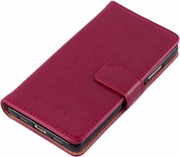 Produktbild Cadorabo Book Luxury Cover (Huawei P8 Lite)
