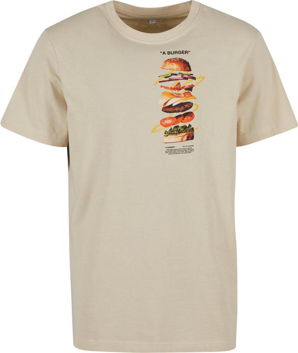 Mister Tee A Burger Tee - 9678