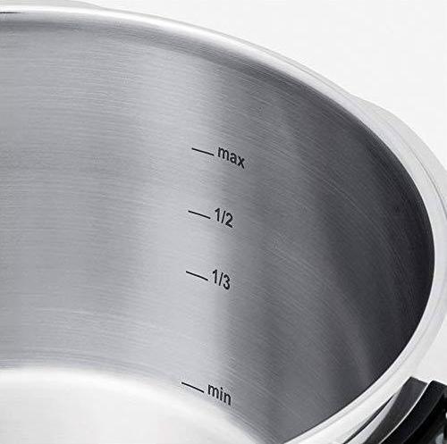 Actual product image Fissler Vitaquick (22 cm, Steam cooker, Stainless steel)