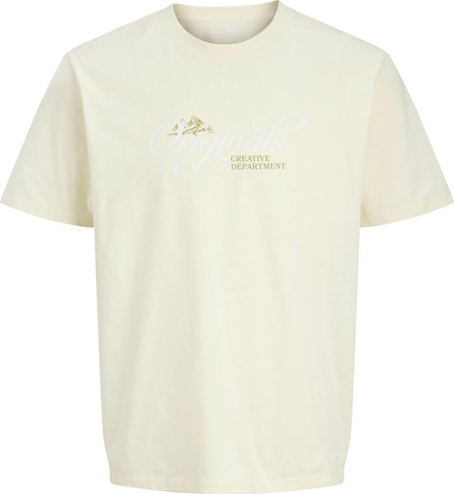 Jack & Jones Gedruckt Rundhalsausschnitt T-shirt T-shirt (S)