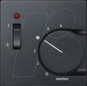 Image du produit Merten Plaque centrale