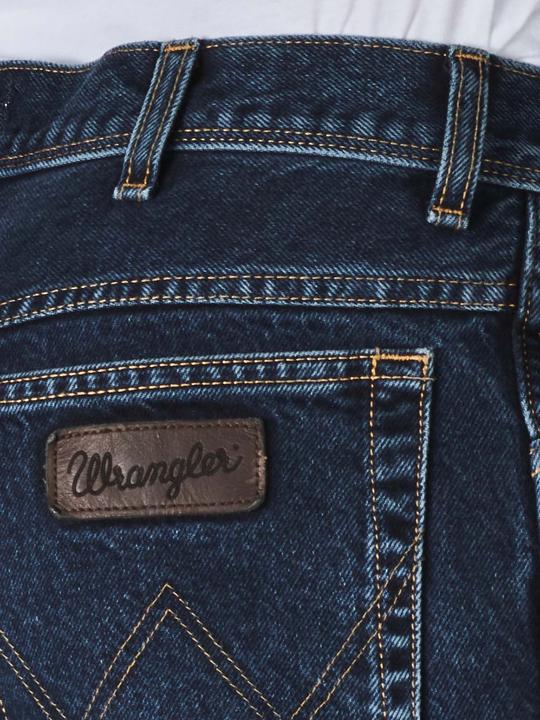 Immagine prodotto Wrangler Texas Jeans Straight blu nero (W30/L34)