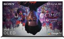 Actual product image Sony XR-83A80L (83", A80L, OLED, UHD, 2023)