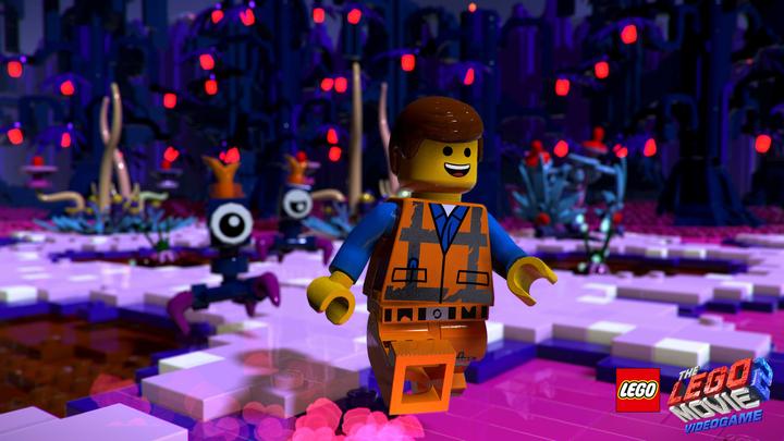 Produktbild WB La grande aventure lego 2 : le jeu vidéo (PS4)