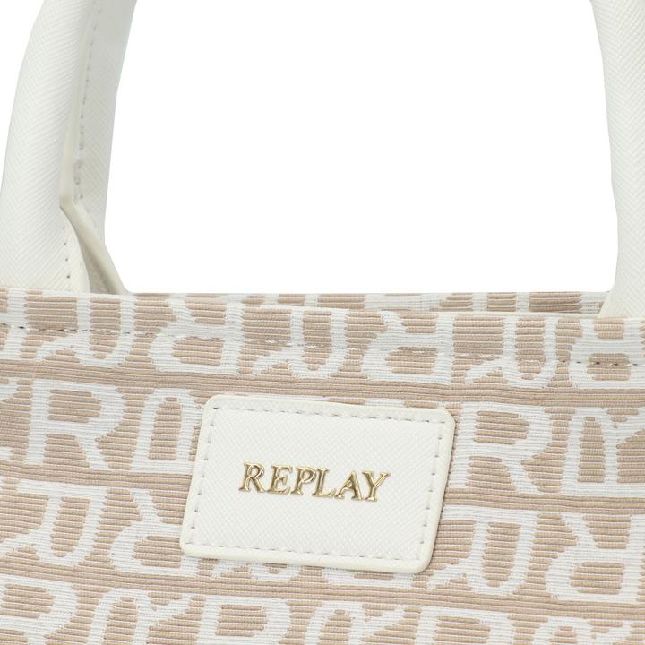 Actual product image Replay Handbag 24 cm