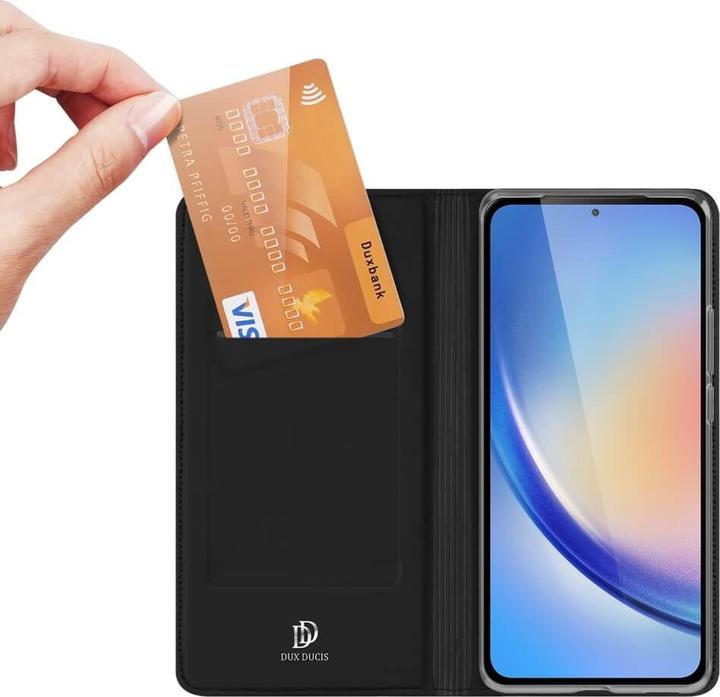 Actual product image Dux Ducis Skin Pro protective cover Galaxy A35 5G (Samsung Galaxy A35)
