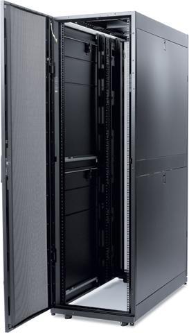 Produktbild APC NetShelter SX 48U 600mm Wide x 1200m Deep Enclosure (48 HE, 19 Zoll Rack)