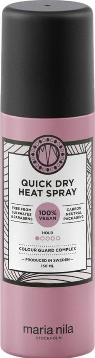 Produktbild Maria Nila Style & Finish - Quick Dry Heat Spray (150 ml)