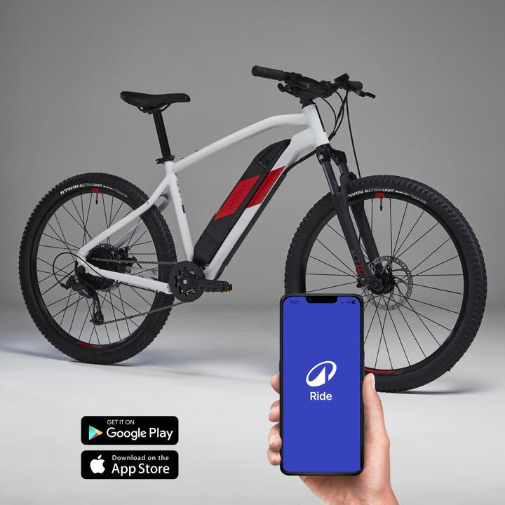 Actual product image Rockrider E-ST 100