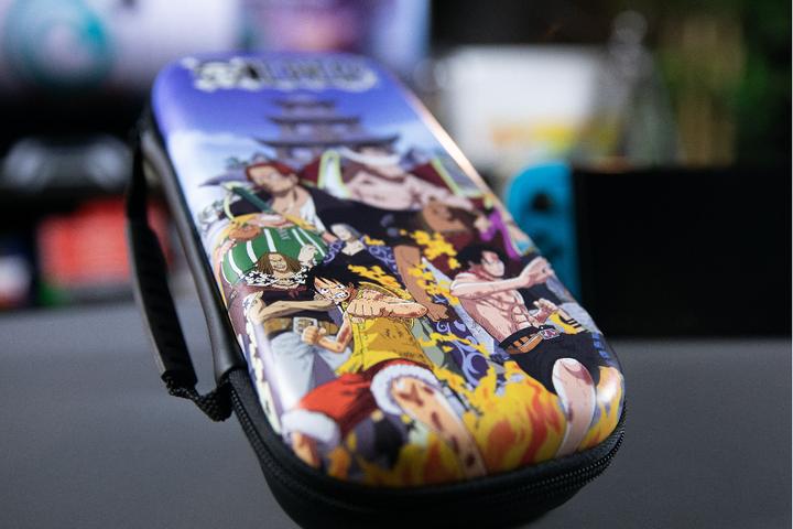 Image du produit NoName ONE PIECE - Team - Housse de protection - Nintendo Switch/Lite/Oled (Switch Lite, Switch OLED, Switch)