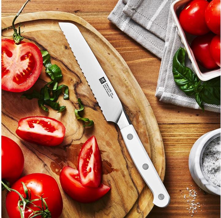 Produktbild Zwilling Messer Pro le blanc (13 cm)