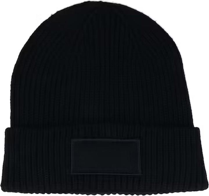 Actual product image Beechfield Unisex Adult Fashion Patch Beanie (One size)