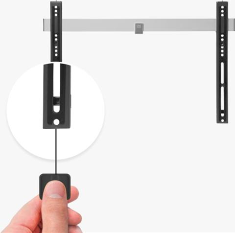 Image du produit One for All Ultraslim WM6411 (Mur, 60", 80 kg)