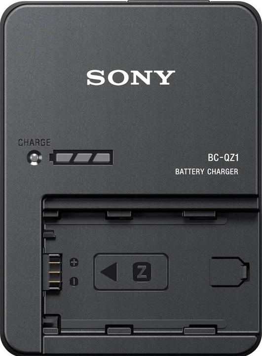 Image du produit Sony Bc-Qz1 (Chargeur)