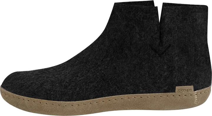 Actual product image Glerups Leather sole boots (43)