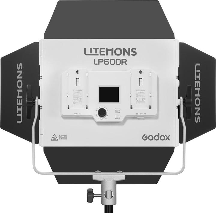 Productafbeelding Godox Litemons LP600R (Meer permanente verlichting)