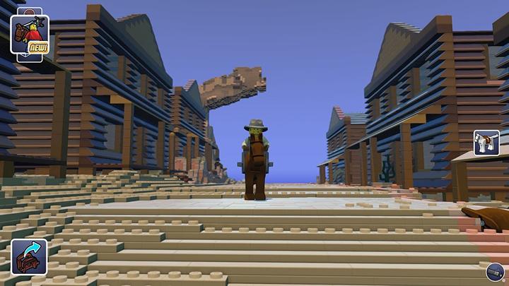 Produktbild WB Lego Worlds (Switch, DE)