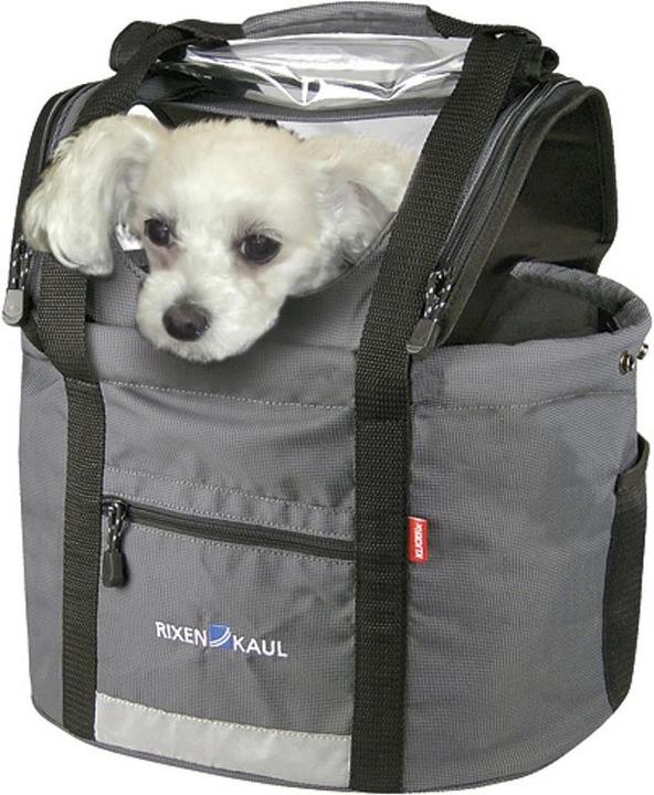 Image du produit KlickFix Panier de guidon pour chien (24 l)