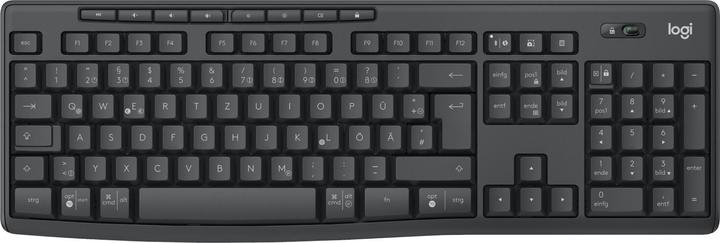 Immagine prodotto Logitech MK370 Combo (DE, Senza fili)
