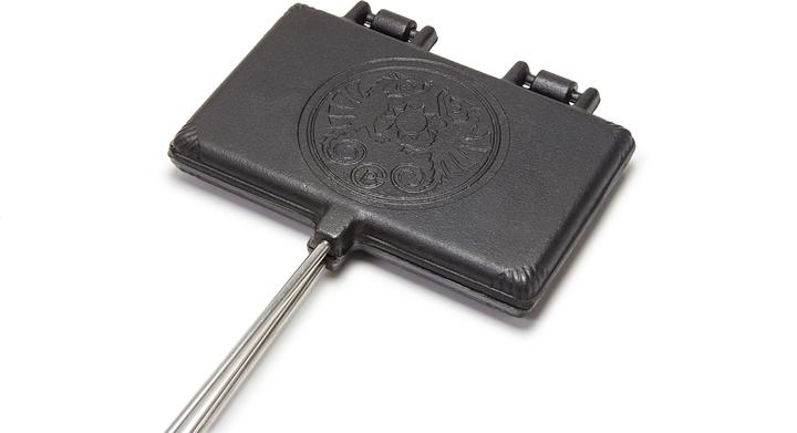 Actual product image Petromax BBQ waffle iron