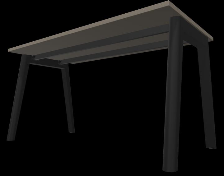 Actual product image Narbutas Nova Wood desk (1400 x 700 x 740 mm)