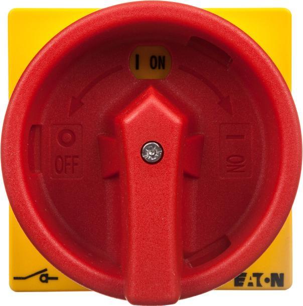 Image du produit Eaton Inter sectionneur 2P IP65 32 A Ie 5,5 kW
