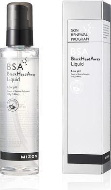 Produktbild Mizon BSAackHead Away Liquid - 110.0g (Reinigungstücher, 38.80 ml)